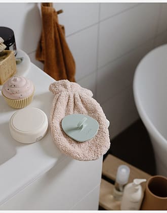 Badebørste Baby 2pk - Hodebunnsmassasje mot Skurv | Cradle Cap Brush
