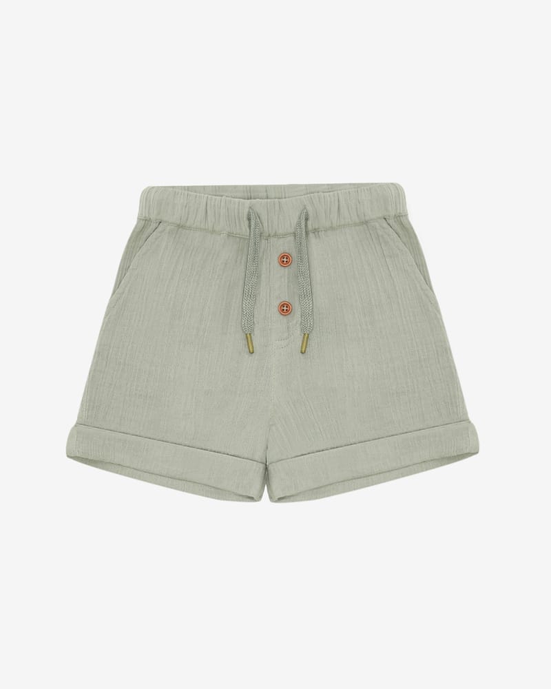 Shorts til Barn - Musselin Bomull | HCHaggi Muslin