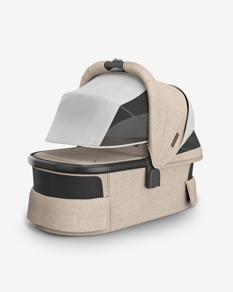 Vista V3 Duo Barnevogn - Fra Nyfødt til 22 kg/4 år