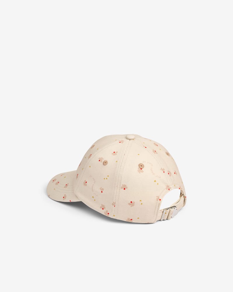 Caps Barn - 100% Øko Bomull | Danny Baseball Cap