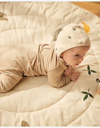 Lekematte - Øko Bomull | Soft Play Mat, 120 cm