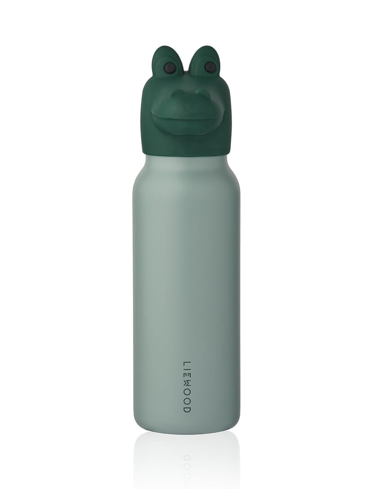Termoflaske Barn - 350ml | Falk Drikkeflaske Medium Crocodile