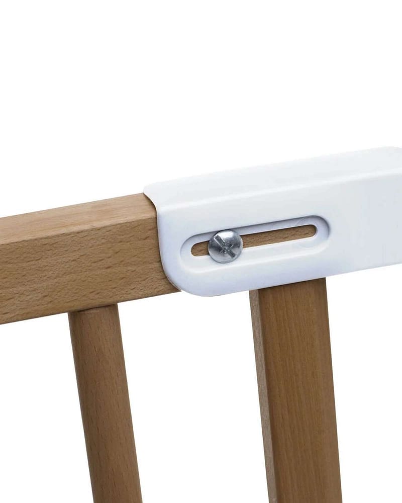 BabyDan FlexFit Trappegrind | Fleksibel Sikkerhetsgrind 69-106