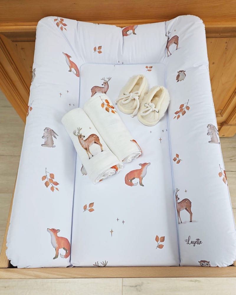 Stellematte m/ Justerbar Kant – Vanntett | 50×70