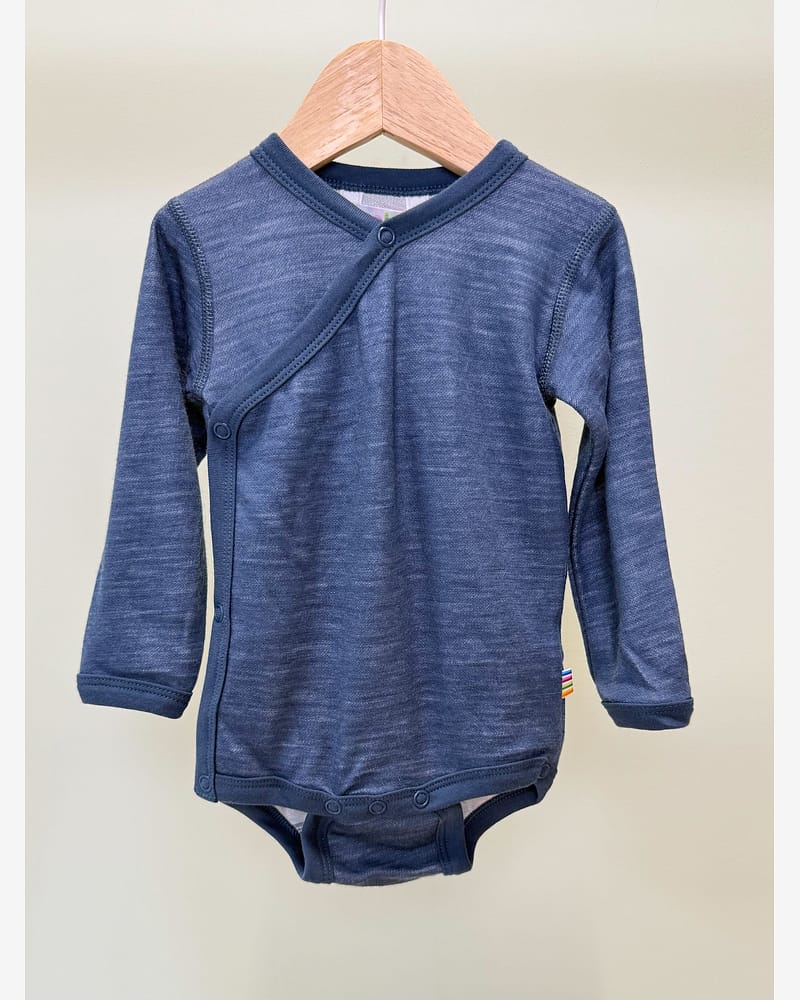 Omslagsbody Ull / Bambus - Bambull