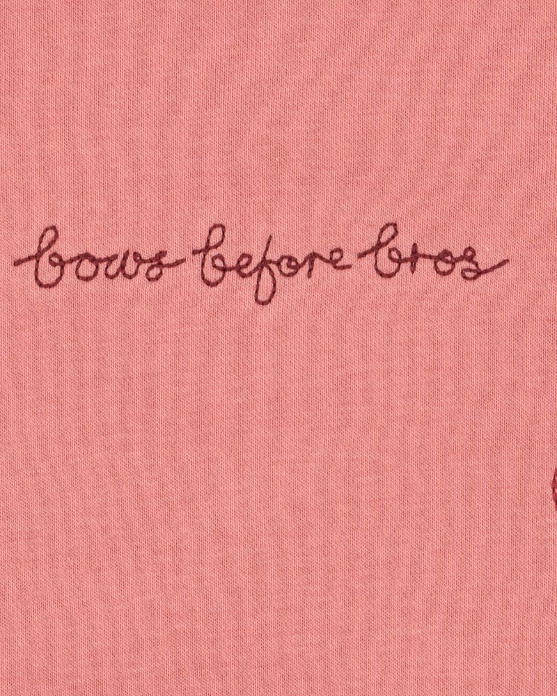 Genser med Print - Øko. Bomull | Lou Sweatshirt