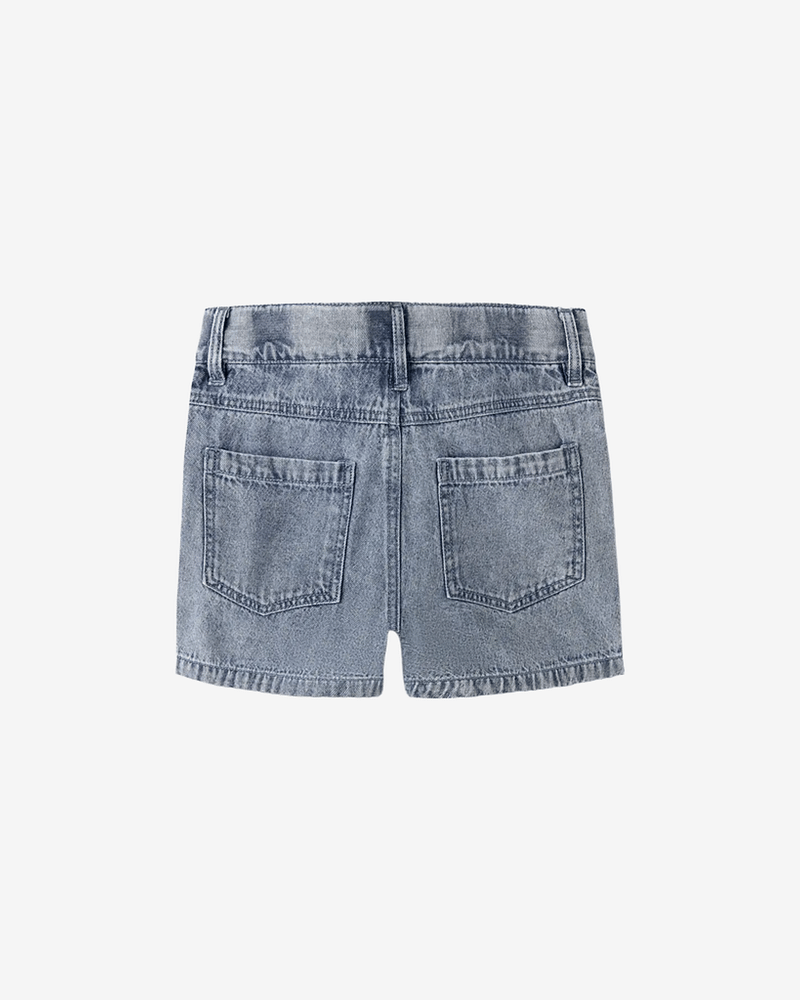 Shorts Barn – Øko Bomull | NMMFUNDA LOOSE DNM SHORTS
