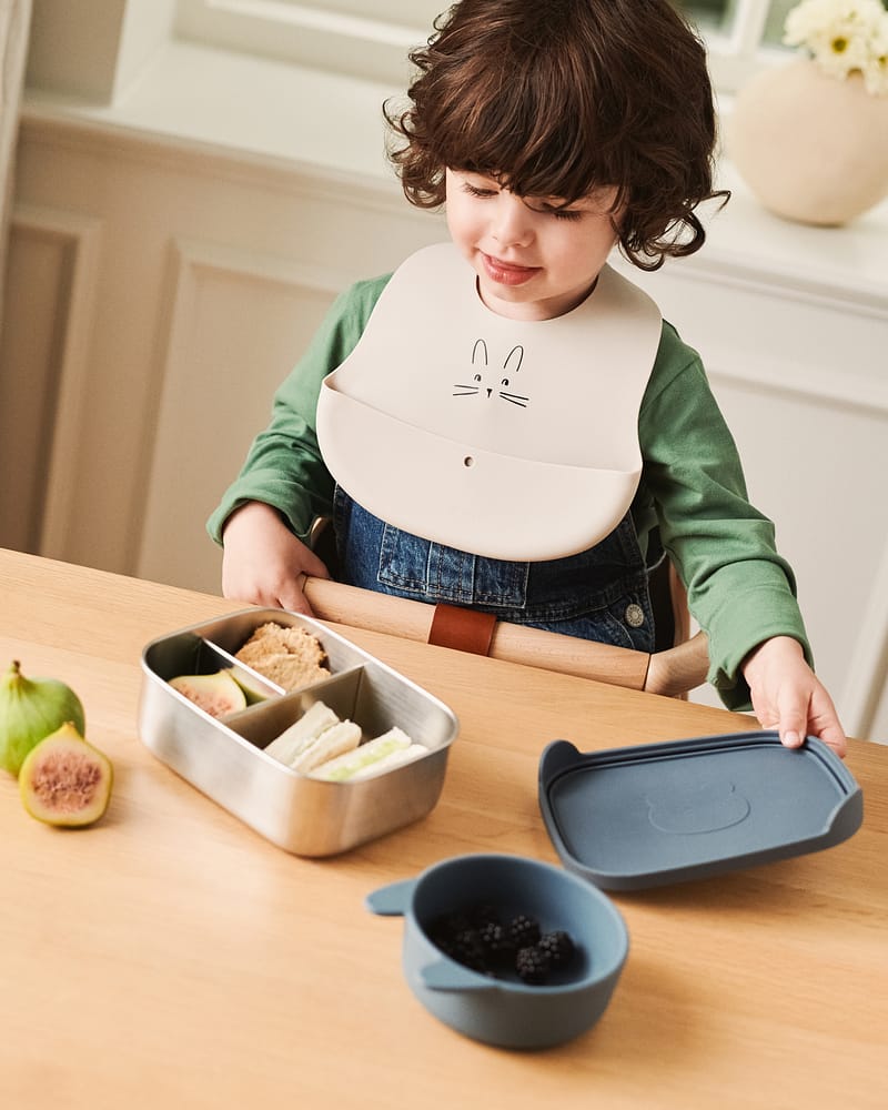 Liten Matboks med flere rom - 900ml | Arthur