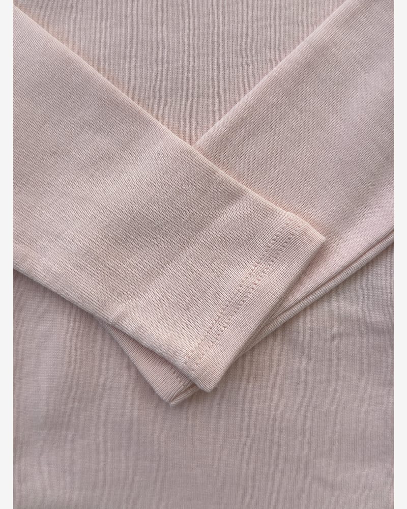 3pk. Body m/ Konvolutt Hals - 100% Øko Bomull | Fio Body - Gavepakke