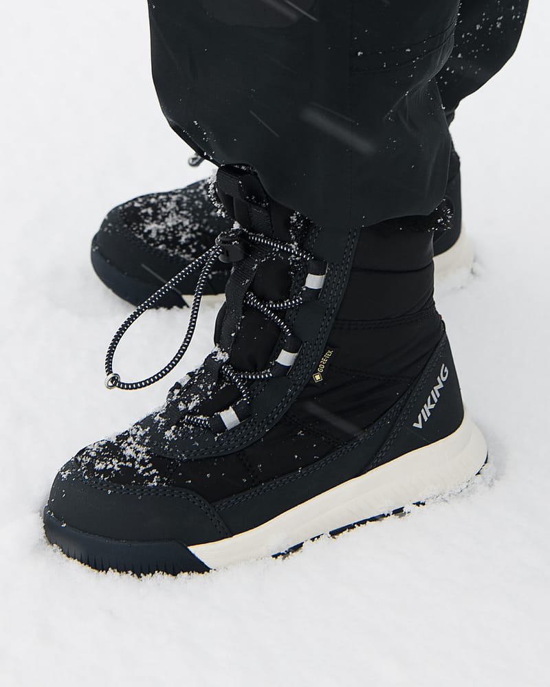 Viking Vintersko Barn - Goretex Vinterstøvler | Aery Warm GTX SL