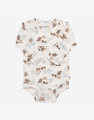 Ullbody Langermet - 100% Merino | Basic