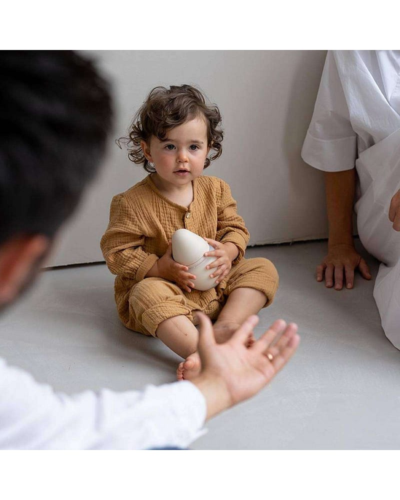 Élhée Flaskesmokk 2pk - Antikolikk - Silikon - Medium Flow