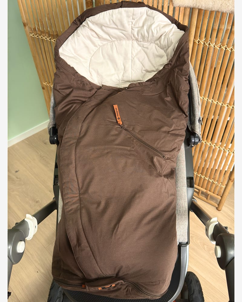 Lyng Vognpose med Forlenger - Vårpose, Nyfødt til ca 4-5år | 2026 Oppdatert Modell