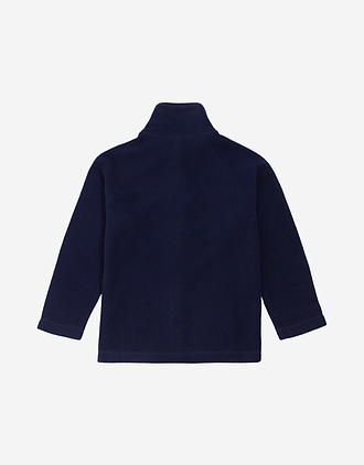 Fleecejakke Barn - 100% Resirkulert | Playtime Fleece Jacket Warm
