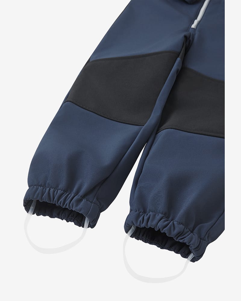 Softshelldress med forsterkning - Parkdress Vår / Høst | Nurmes