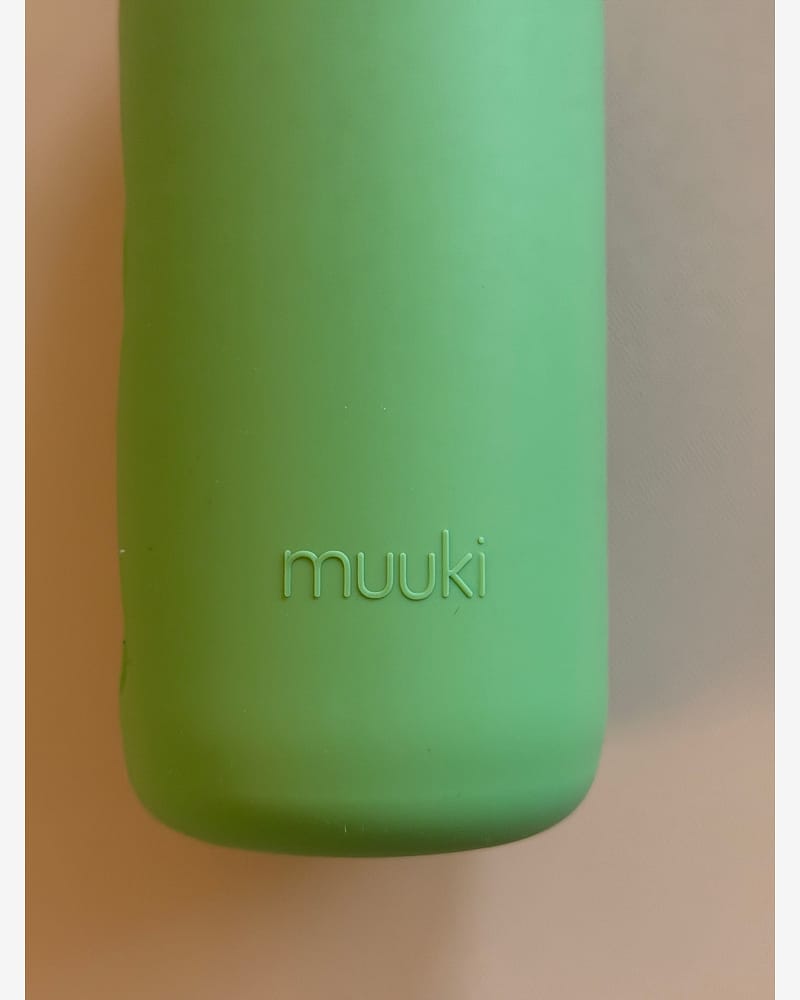 Vannflaske i Glass - 500 ml | Mini Bottle