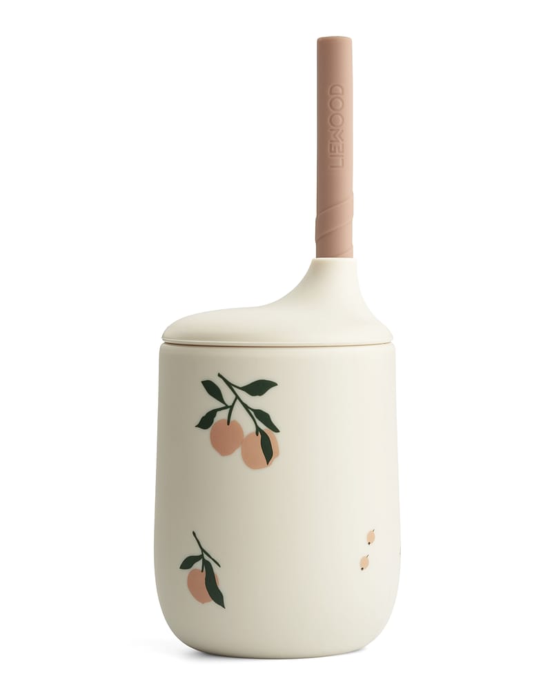 Tutekopp med Sugerør