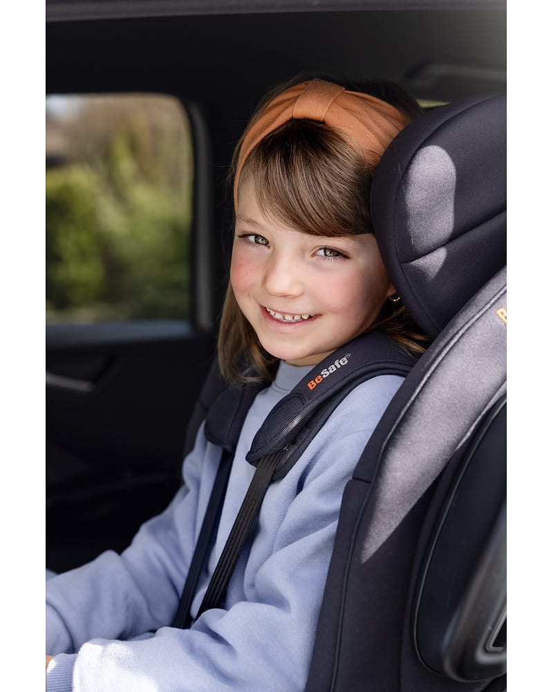 BeSafe Stretch - Best i Test 2026 | Bilstol Barn 6mnd til 7 år