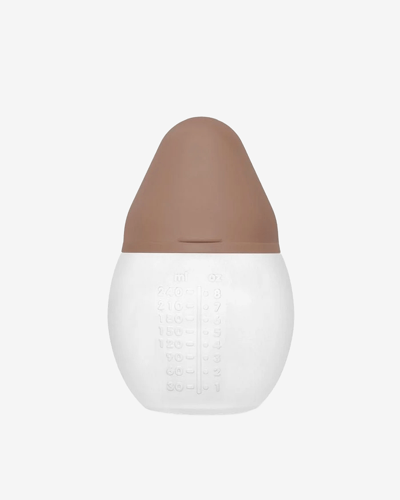 Tåteflaske i Silikon 240ml | Biberon
