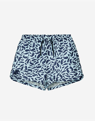 Badeshorts - UPF 40+| Aiden Printed Board Shorts