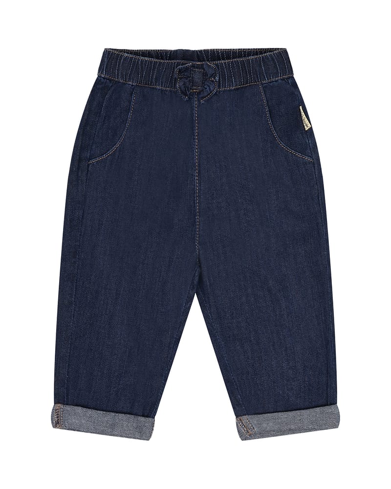 Denim Bukse Baby - 100% Bomull | Thea Denim