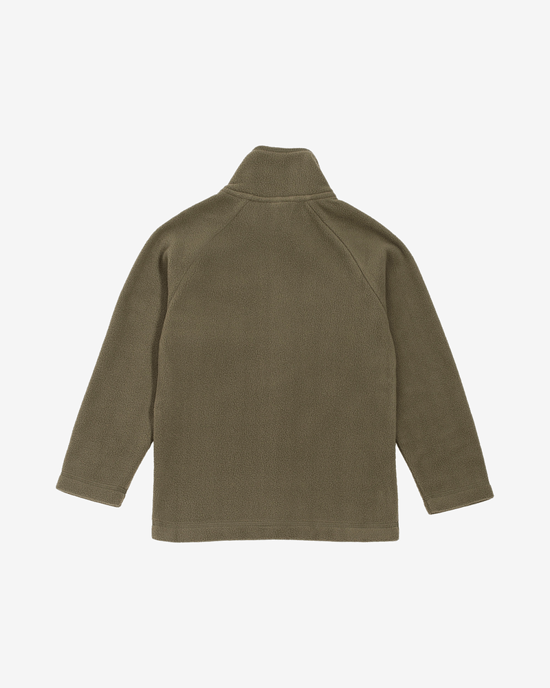 Fleecejakke Barn - 100% Resirkulert | Playtime Fleece Jacket Warm