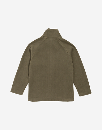 Fleecejakke Barn - 100% Resirkulert | Playtime Fleece Jacket Warm