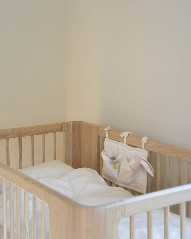 We are bitte - Babyseng, 100% Tre | Nature Baby Bed 2.0