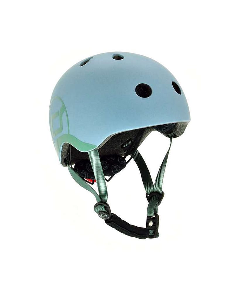 Hjelm Scoot & Ride - Justerbar Hjelm Barn 1-4 år