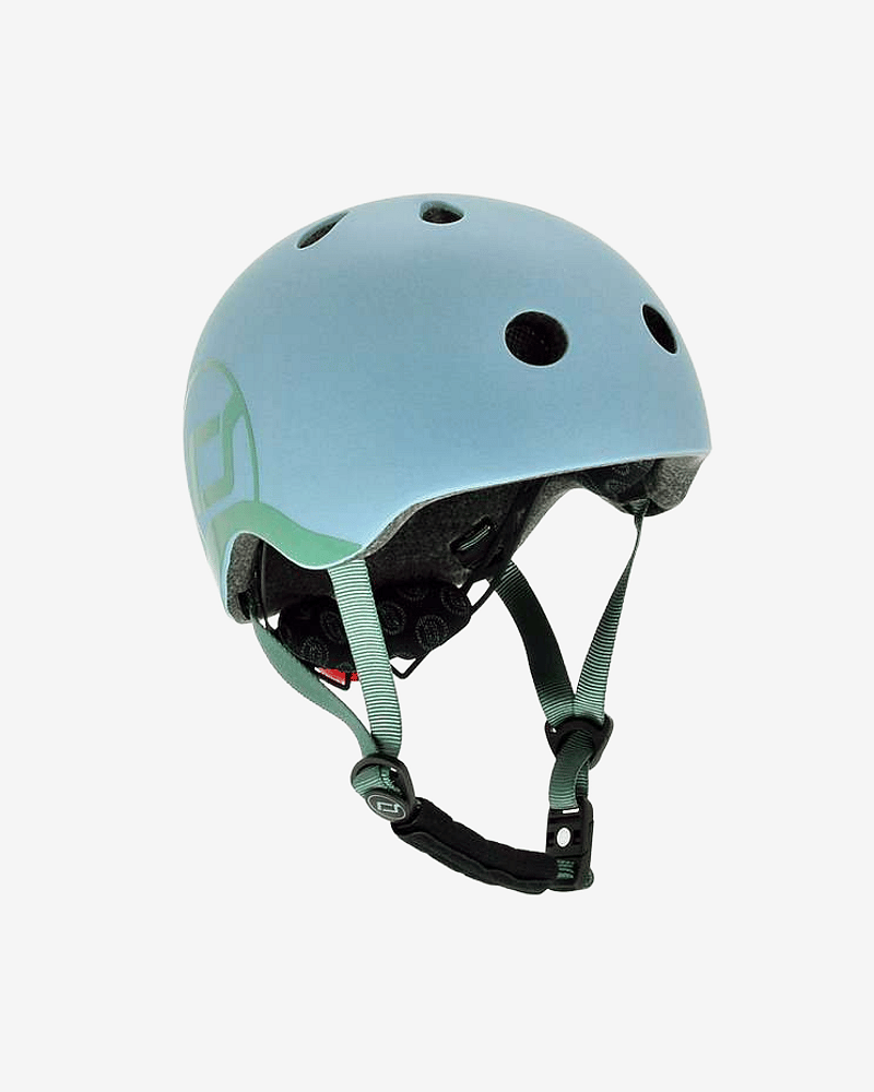 Hjelm Scoot & Ride - Justerbar Hjelm Barn 1-4 år