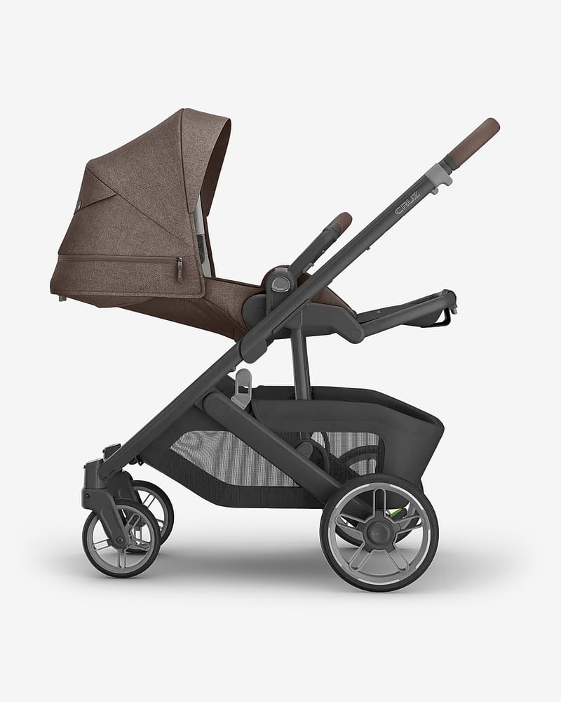 Cruz V3 Barnevogn - Fra Nyfødt til 22 kg/4 år