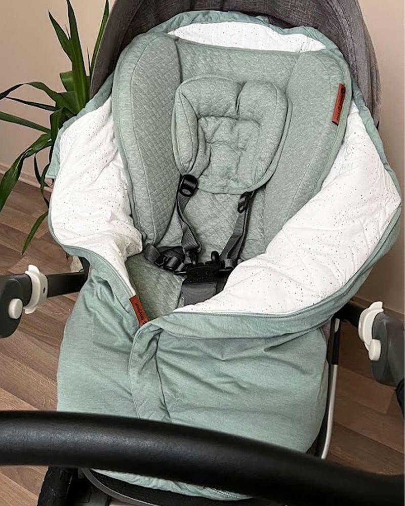 Lyng Vognpose med Forlenger - Vårpose