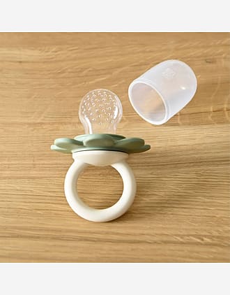 Fruktsmokk - Silikon, Fra 4 mnd | Poppy Fruit Feeder