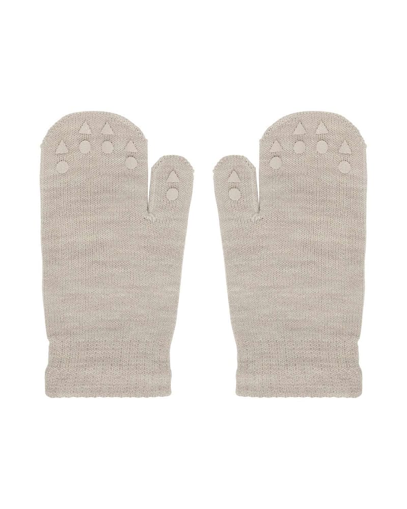 Votter med Antiskli - Øko Bomull | Cotton Mittens