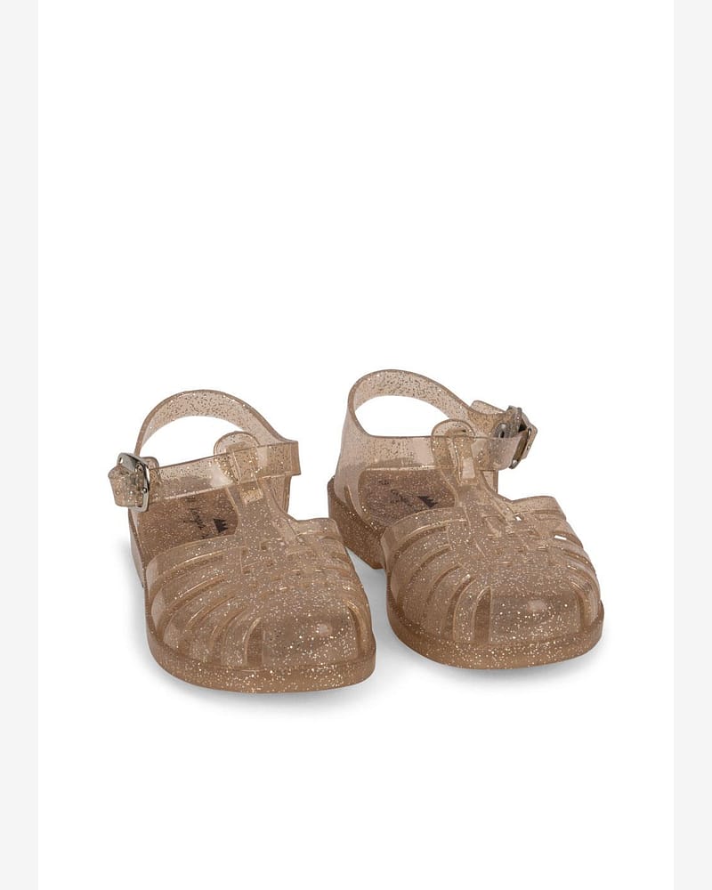 Badesandaler - 100% PVC-Gummi | Nea Glitter Sandal