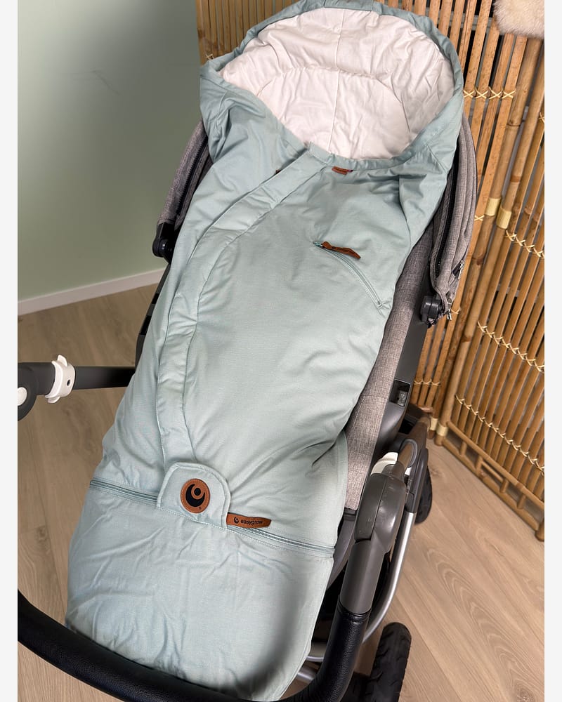 Lyng Vognpose med Forlenger - Vårpose, Nyfødt til ca 4-5år | 2026 Oppdatert Modell