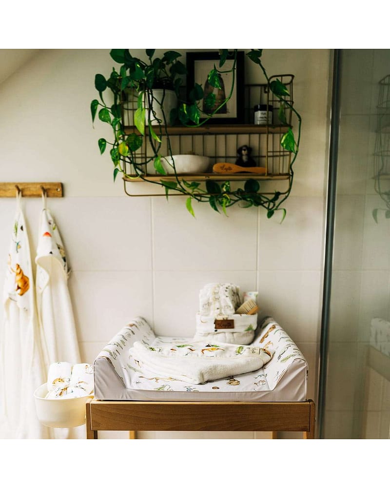 Stellematte 50x70 - Vanntett - Stellepute m/ hard bunn