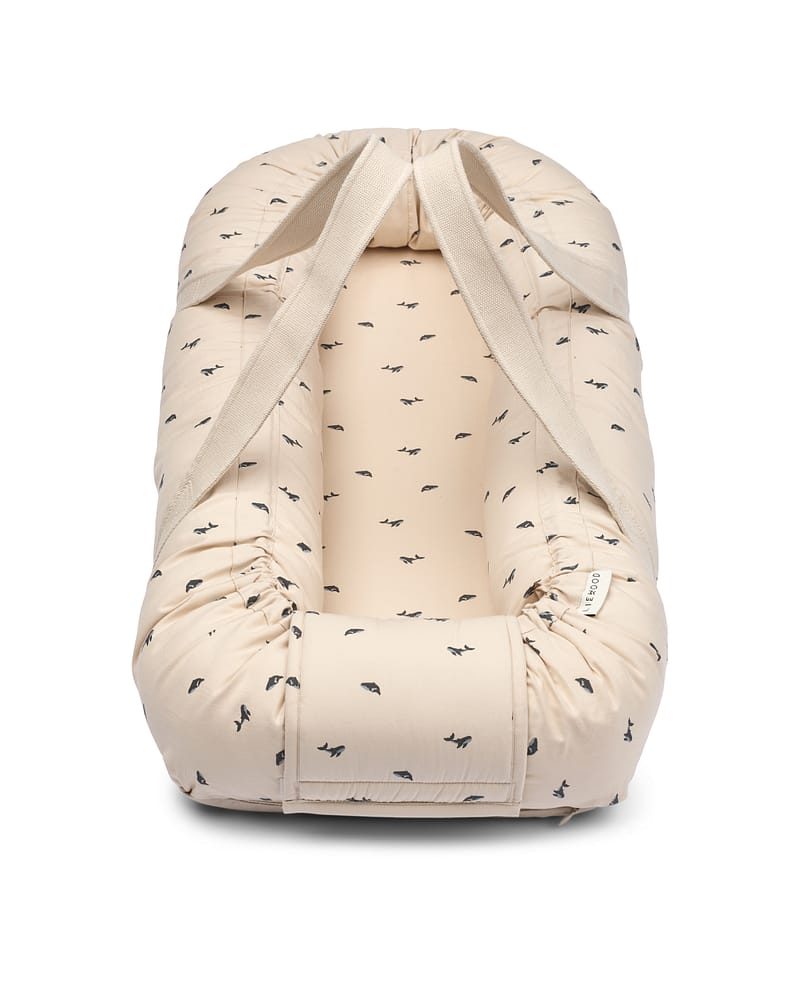 Babynest med håndtak - Gro Babylift