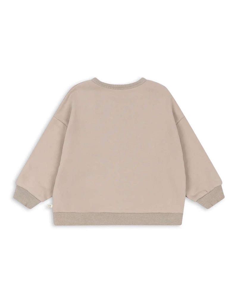 Genser med Paljetter - Økologisk | Lou Sequin Sweat Shirt