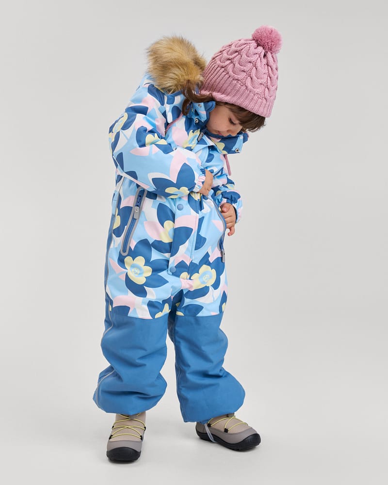 Vinterlue i ullstrikk - Fleecefôr og Vindstopper | Paljakka