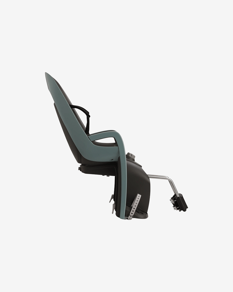 Caress Sykkelsete - Montert på Ramme | Hamax  Caress Child Bike Seat, Frame Mounted