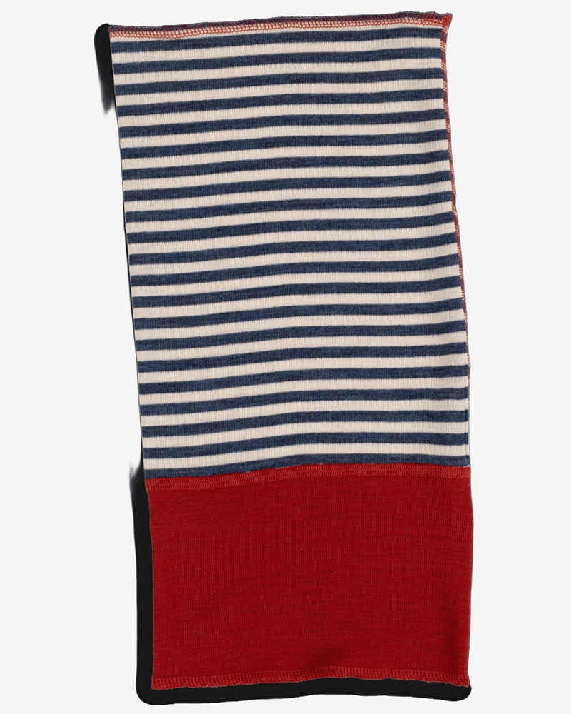 Ullhals - 100% Merino, Ubehandlet