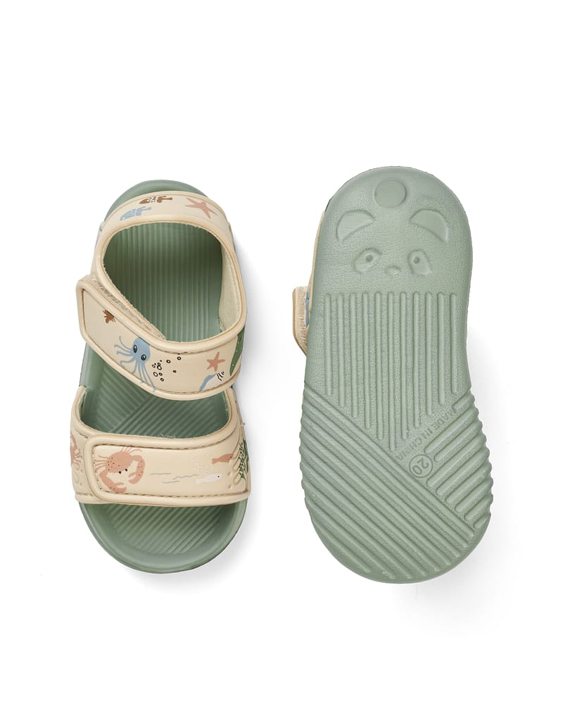 Sandaler / Badesko - 100% EVA-skum | Blumer