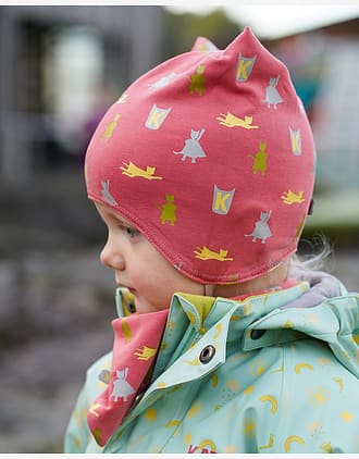 Vår- & Høstluer Barn 2-6 År