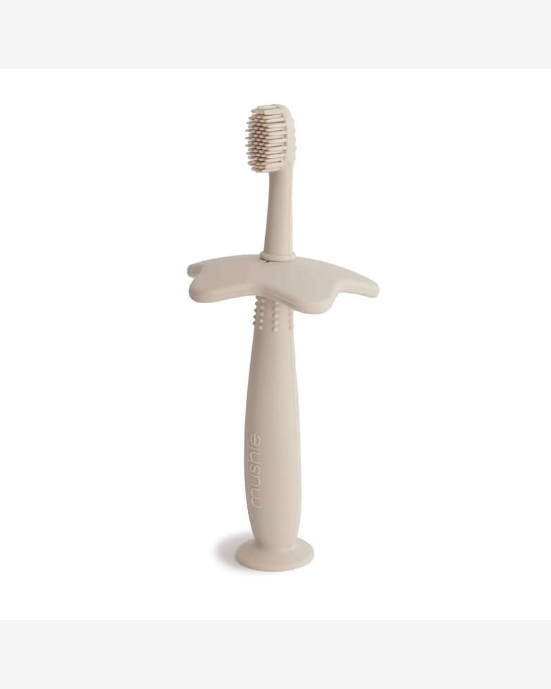 Tannbørste til Baby & Barn - Silikon