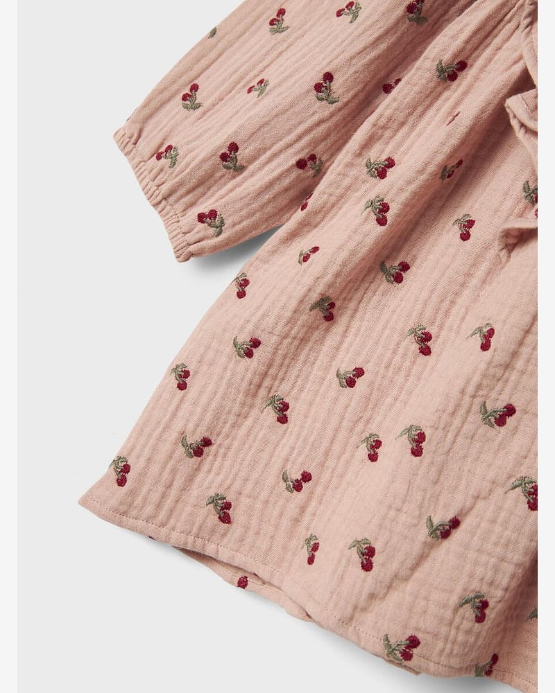 Øko Bomull | Koala LS Loose Dress