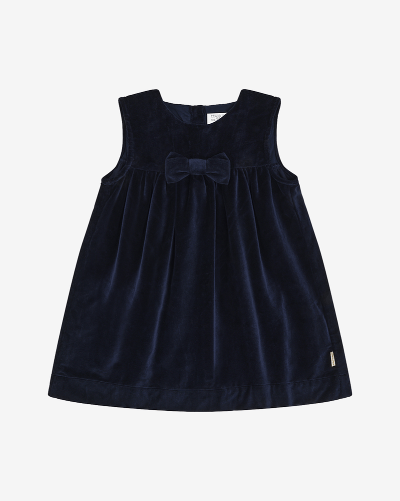 Kjole Barn, Juledress - Fløyel
