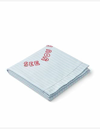 Stripes Pure Sky / Creme de la Creme