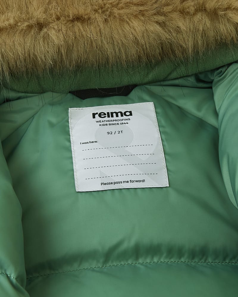 Dundress Aapua - Varm