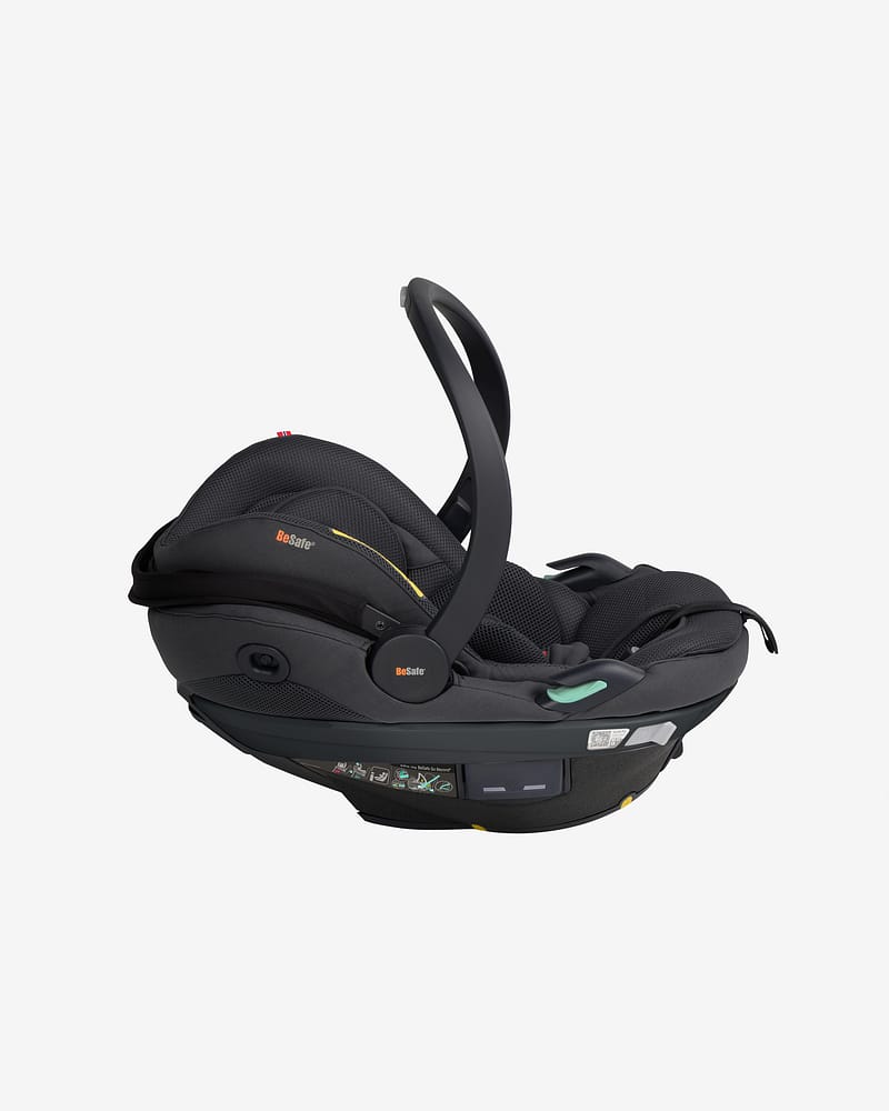 BeSafe Go Beyond² - Rotasjonssete | Bilstol Baby 0-18mnd